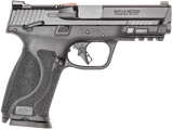 Smith & Wesson M&P M2.0, 9MM, 4.25" Barrel, 10 Rds, Black Armornite - 022188895896 