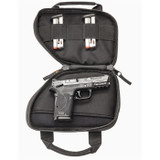 Smith & Wesson M&P9 M2.0 Shield EZ, 9MM, 3.68" Barrel, 8 Rds, Black - 022188898439 