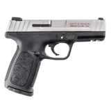 Smith & Wesson SD9VE, 9MM, 4.00" Barrel, 16 Rds, Stainless Two-Tone - 022188149326 