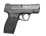 Smith & Wesson Performance Center M&P Shield M2.0, 45 ACP, 3.30" Barrel, 6+1,7+1 Rds, Matte Black - 022188877700 