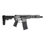 CMMG Banshee MK4, 300 BLK, 8.00" Barrel, 30 Rds, Tungsten - 810148623593 
