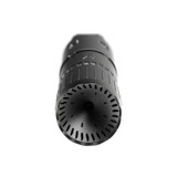 Ambient Arms EXO, 5.56 NATO, 6.90" Length, Titanium, Black - 1022288 