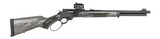 Marlin 1895 Guide Gun CT, .45-70 Govt, 19.1" Threaded Barrel, Crimson Trace Red Dot, 6RD, Gray/Black Laminate 