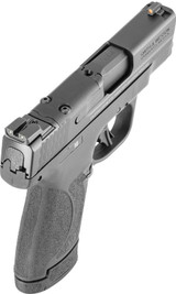 Smith & Wesson Shield Plus, RFX11 Green Dot, 9MM, 3.10" Barrel, 13 RDs, Black - 022188906967 