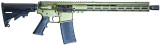 NexGen Arms NG-15 Rifle, .300 Blackout, 16.00" Barrel, 30 RDs, Nitride Finish, Green - 638457809046 