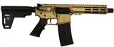 NexGen Arms NG-15 Pistol, .223 Wylde, 7.50" Barrel, 30 RDs, Bronze Nitride - 638457809138 