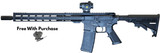 NexGen Arms NG-15 Rifle, .300 Blackout, 16.00" Barrel, 30 RDs, Nitride Finish, Black - 638457809060 