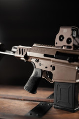 Genesis Arms GEN-12 PDS SBS, 12 Gauge, 5.00" Barrel, w/ Ventum 12K Suppressor, 5 Rds, FDE 