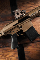 Genesis Arms GEN-12 PDS SBS, 12 Gauge, 5.00" Barrel, w/ Ventum 12K Suppressor, 5 Rds, FDE 