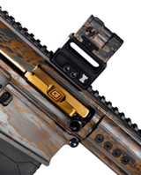 Genesis Arms GEN-12 PDS SBS w/ Ventum 12K & Aimpoint P-2 Limited Edition, 12 GA, 5.00" Barrel, 10 Rds, Tiger Stripe - 726663066794 