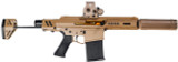 Genesis Arms GEN-12 PDS SBS w/ Ventum 12K & TiN BCG, 12 GA, 5.00" Barrel, 5 Rds, FDE - 100124415084 