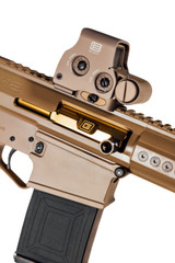 Genesis Arms GEN-12 PDS SBS w/ Ventum 12K & TiN BCG, 12 GA, 5.00" Barrel, 5 Rds, FDE - 100124415084 