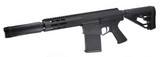 Genesis Arms GEN-12 SBM SBS, 12 Gauge, 7.00" Barrel, w/ Ventum Suppressor, 5 RDs, Black  - 863597137609 