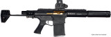 Genesis Arms GEN-12 PDS SBS w/ Ventum 12K & TiN BCG, 12 GA, 5.00" Barrel, 5 Rds, Black - 100065641153 