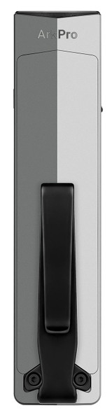 Olight ArkPro Class 3R, 4-in-1 EDC Flashlight, 1500 Lumen, Silver Graphite - 6977261694375 