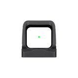 Olight Osight 3 MOA Green Dot Reflex Sight with Magnetic Charging Cover, Industry-First Power Display, Matte Black - 6977261690315 