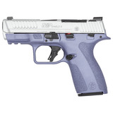 Smith & Wesson M&P Shield X, 9mm, 3.60" Barrel, 13 RDs, Optic Ready, Stainless - 022188906486 