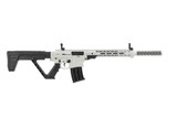 Rock Island Armory VR80, 12 Gauge, 20.00" Barrel, 5 RDs, Stormtrooper White - 812285026404 