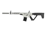 Rock Island Armory VR80, 12 Gauge, 20.00" Barrel, 5 RDs, Stormtrooper White - 812285026404 