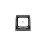 Osight X GN, Handgun Optic, 3 MOA Green Dot & 32 MOA Circle, Open Emitter, RMR Footprint, Black Anodized - 6978095650230 