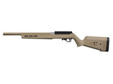 Volquartsen Vanquish 22 Superlite ISR, .22 LR, 18.50" Barrel, 10 RDs, FDE 