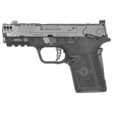 Smith & Wesson PC Equalizer Carry Comp, 9mm, 3.68" Barrel, 15 RDs, Black - 022188901320 