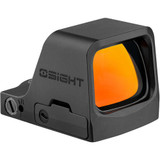 Olight Osight C GN, Handgun Optic, 3 MOA & 32 MOA Circle, RMR, Black Anodized - 6978095650254 