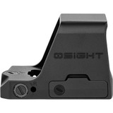 Olight Osight C GN, Handgun Optic, 3 MOA & 32 MOA Circle, RMR, Black Anodized - 6978095650254 