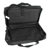 Glock USPK, Attache Gun Case, 4 Magazine Holders, Black - 0663306001005 