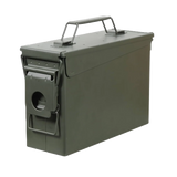 Pursuit Gear .30 Cal Ammo Can, Metal, OD Green - 193309101049 