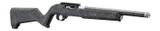 Ruger 10/22 Carbon Fiber, .22 LR, 16.10" Threaded Barrel, 10 RDs, Speckle Black - 736676320141 