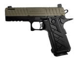 Live Free Armory Apollo 11 V2 Compact, 9mm, 4.15" Barrel, 18 RDs, FDE 