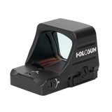 Holosun 407COMP, 6 MOA Red Dot, RMR Footprint, Competition Optic, Black - 810047074489 