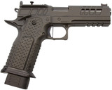Atlas Gunworks Athena V3, 9mm, 4.60" Bull Barrel, 20 RDs, RMR Ready, DLC - 109170649672 