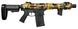 Orthos Arms Joker Elite, 12 Gauge, 13.00" Barrel, Piston-Driven, Carbon Fiber ACR B - 810159633086 
