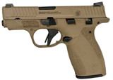 S&W M&P Bodyguard 2.0, .380 Auto, 2.75" Barrel, 10 RDs, Manual Safety, FDE - 022188906370 
