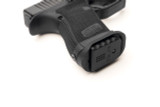 SLR Rifleworks Glock 19 Gen 6 EDC Magwell, Black - 103760760877 