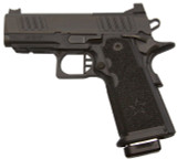Staccato CS 2011, Full-Size Grip, 9mm, 3.50" DLC Barrel, 17 RDs, Black DLC - 141501000114 