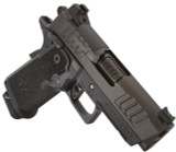 Staccato CS 2011, Full-Size Grip, 9mm, 3.50" DLC Barrel, 17 RDs, Black DLC - 141501000114 