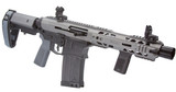 Orthos Arms Joker, 12 Gauge, 11.00" Barrel, 10 RDs, Gray Cerakote - 810159631150 