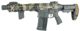 Orthos Arms Joker Elite, 12 Gauge, 13.00" Barrel, 10 Rds, Woodland Camo Elite Cerakote - 810159631174 
