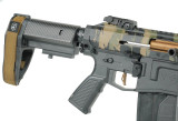 Orthos Arms Joker Elite, 12 Gauge, 13.00" Barrel, 10 Rds, Woodland Camo Elite Cerakote - 810159631174 