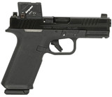 Ruger RXM w/ Aimpoint COA, 9MM, 4.00" Barrel, 17 RDs, Black - 736676194650 