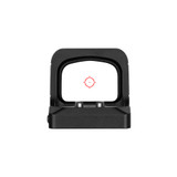 Osight XR, Handgun Optic, 2/6 MOA Red Dot & 32 MOA Circle, Enclosed Emitter, RMR Footprint, Black - 6978095650247 