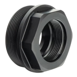 Method Dynamics Plan-B Drive HUB Adapter, 17-4 PH H900 Stainless Steel, Black Nitride - 850080471302 