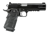 Kimber 1911 DS Warrior OR, 9mm, 5.00" Barrel, 20 RDs, Optic Ready, Black/Stainless - 669278363028 