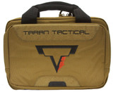 Taran Tactical Glock 45 Copperhead w/ Trijicon SRO, 9mm, 4.02" Barrel, 17 RDs, Black - 100316094738 