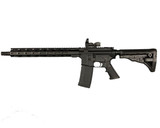 American Tactical RIA Milsport w/ ATI Duosight Red Dot, 5.56 NATO, 16.00" Barrel, 30 RDs, M-LOK Handguard, Black - 810113115030 