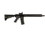 American Tactical RIA Milsport w/ ATI Duosight Red Dot, 5.56 NATO, 16.00" Barrel, 30 RDs, M-LOK Handguard, Black - 810113115030 