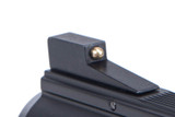 Korth Mongoose, .357 Magnum, 3.00" Barrel, 6 Rds, Black DLC Finish - 806802760131 